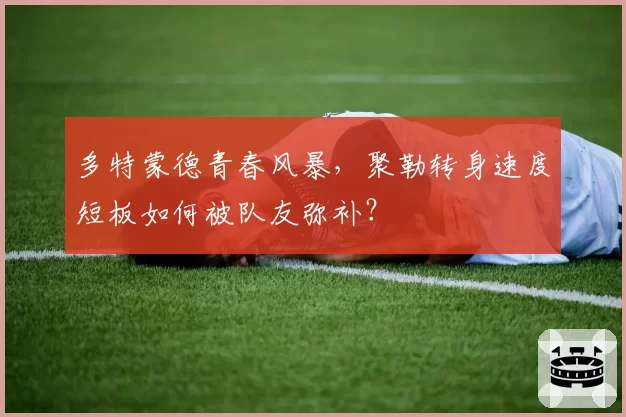 多特蒙德青春风暴，聚勒转身速度短板如何被队友弥补？
